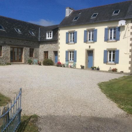 Maison Du Bonheur Saint-Nic ภายนอก รูปภาพ