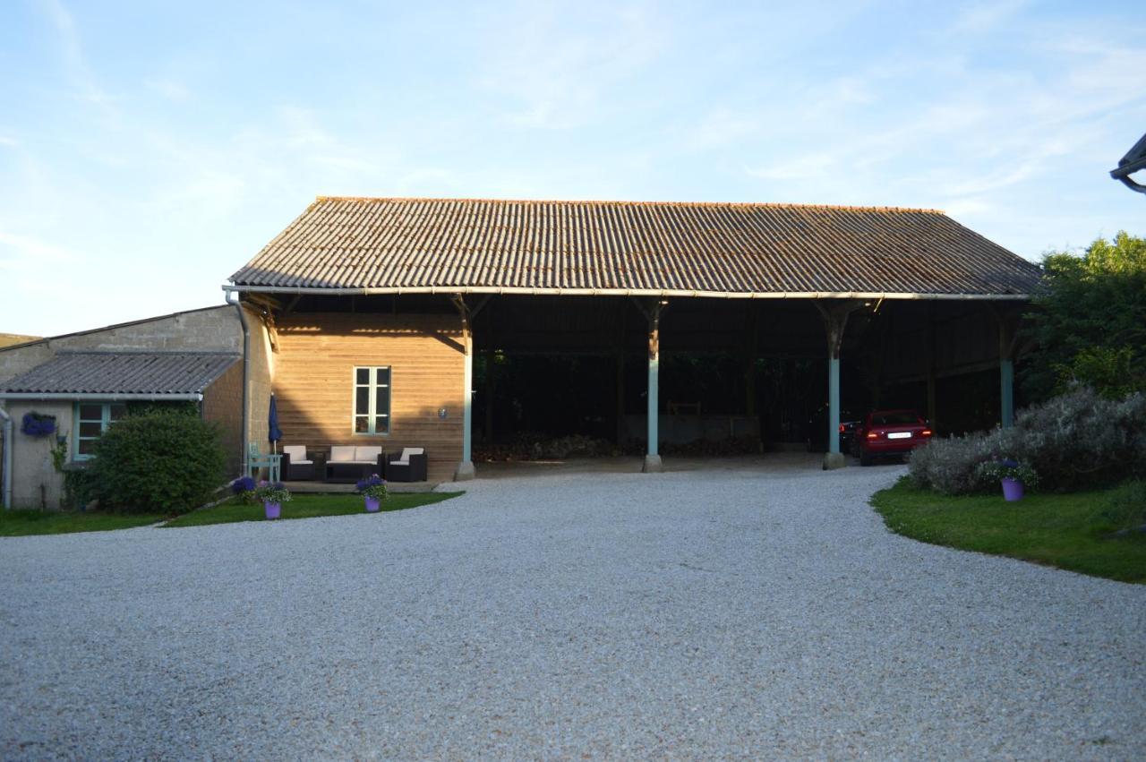 Maison Du Bonheur Saint-Nic ภายนอก รูปภาพ