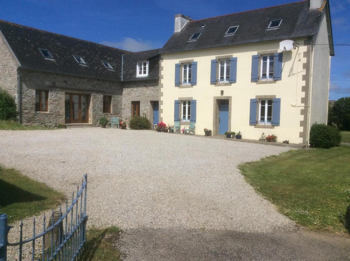 Maison Du Bonheur Saint-Nic ภายนอก รูปภาพ